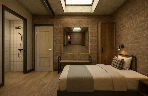 Collie Cabin | Voltage Lodge Collie