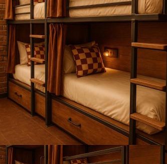 Collie Cabin | Voltage Lodge Collie