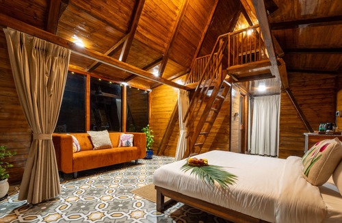 Mandrem Resort | Vrihi Scenic Villa: Aabha a Boutique Resort near Mandrem Beach