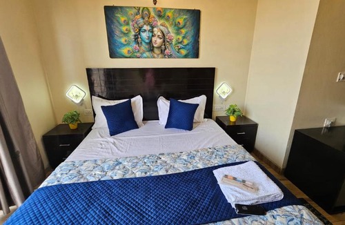 Vrindavan Hotel | Vrindavan Spritual Stay