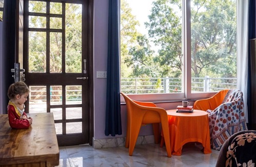 Bigha Cottage | VRKSH Homestay - 3BR in Dehradun by Homeyhuts