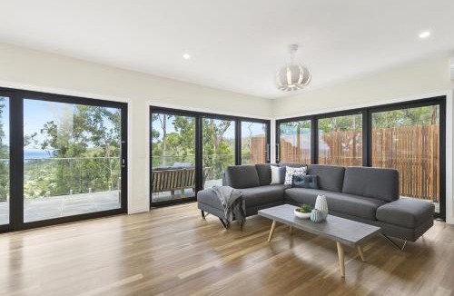 Wye River House | Vue Sur La Mer