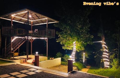 Chikkamagaluru House | VV Farm Stay With Mountain View and Pool