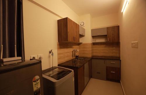 Nedumbassery Apartment | VVP Service Apartments