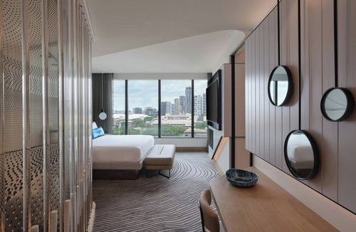 Brisbane Central Business District Hotel | W Brisbane