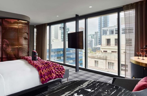 Melbourne Central Business District Hotel | W Melbourne