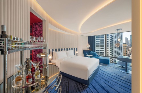 Darling Harbour Hotel | W Sydney