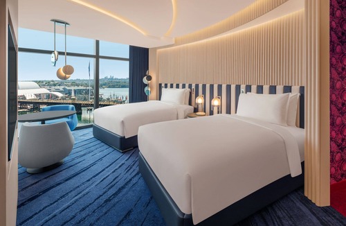 Darling Harbour Hotel | W Sydney