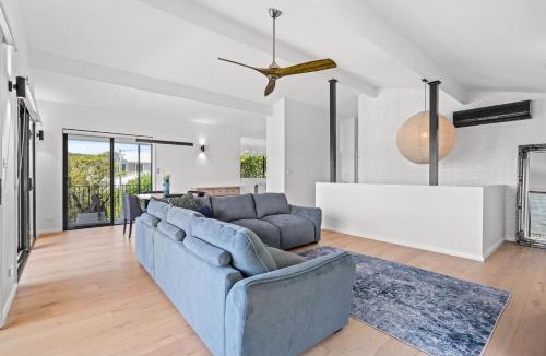 Wagstaffe House | Wagstaffe Waterfront Retreat