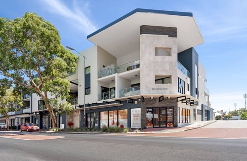 Perth Apartment | Walking distance to Perth Centre/CBD