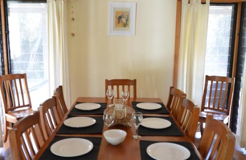 Crescent Head House | Wallum cottages