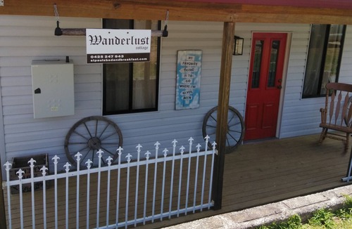 Derby Cottage | Wanderlust Cottage