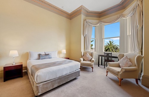 Launceston CBD House | Waratah on York
