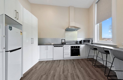 Launceston CBD House | Waratah on York
