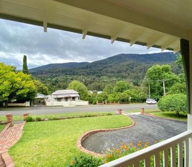 Warburton House | Warburton House