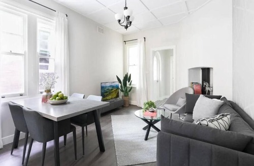 Millers Point Apartment | Water front - KING Bed 2 Room Rooftop Terrace #30