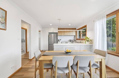 Sandy Bay Villa | Water Views & Style by the Bay