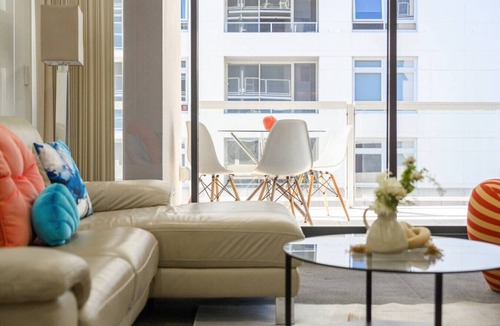Darling Harbour Apartment | Waterfront CBD 3br cozy apartment for 8ppl