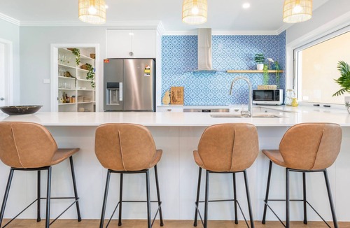 Yamba House | Waterfront. Pool. Boat. Pet-friendly. It doesn’t get better than this.