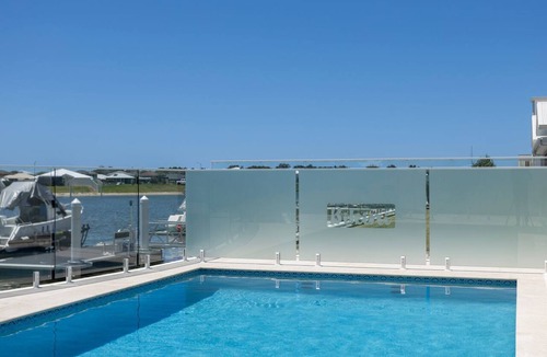 Yamba House | Waterfront. Pool. Boat. Pet-friendly. It doesn’t get better than this.