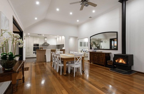 Dawesville House | Waterfront Retreat | Estuary Views & Balcony