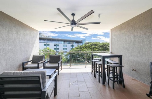 Darwin City Centre Apartment | Waterfront Stunner