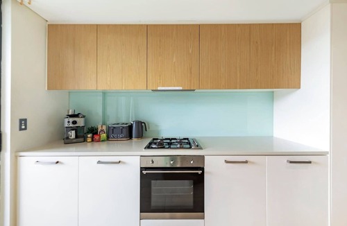 Darwin City Centre Apartment | Waterfront Wonder Expansive Indoor Outdoor Haven
