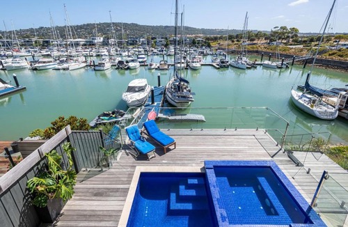 Safety Beach House | Waterside at Martha Cove