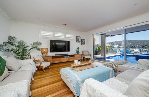 Safety Beach House | Waterside at Martha Cove