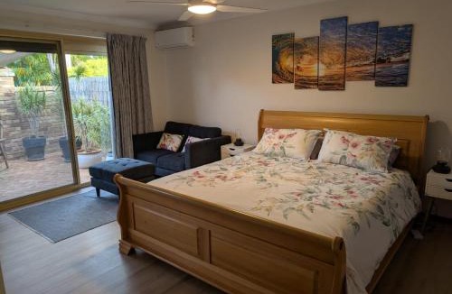 Dudley Park Apartment | Waterside Hideaway