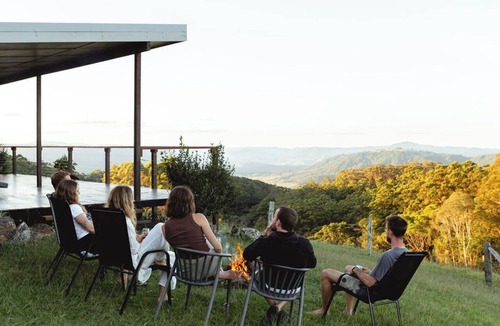 Booroobin House | Watersmeet - Your Hinterland Home Away From Home