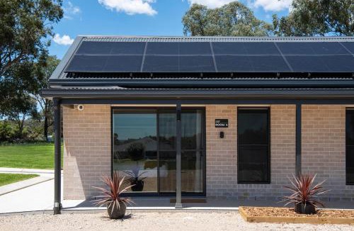 Central Mudgee House | Wattle and Gum Suite - A Stylish Boutique-style Stay