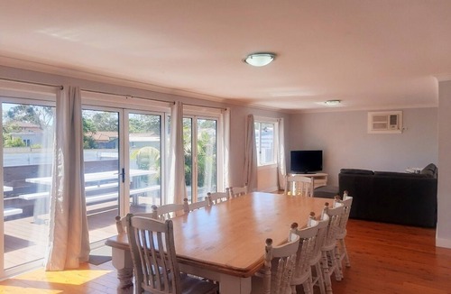 Callala Beach House | Watts @ Callala Beach