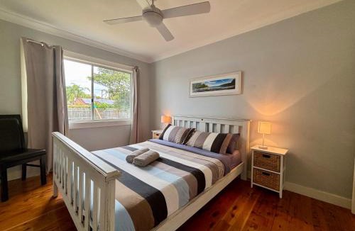 Callala Beach House | Watts @ Callala Beach-Pet Friendly