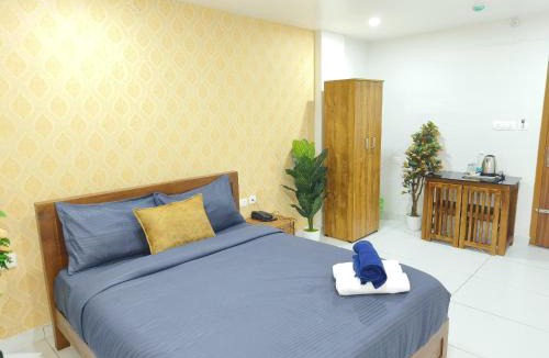 Amalavayal Hotel | Wayanad Palace