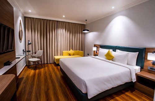 Dhanbad Hotel | Wedlock Greens Hotels & Resorts