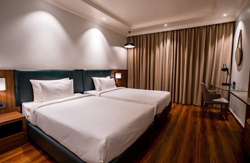 Dhanbad Hotel | Wedlock Greens Hotels & Resorts