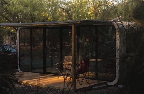 Redcastle Cabin | Weekend away
