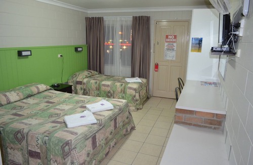Rockhampton Hotel | Welcome Home Motel and Apartments