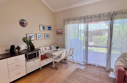 Preston Beach House | Welcome to Coastal Breeze Beach Villa surrounded by nature.
