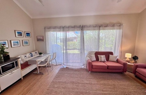 Preston Beach House | Welcome to Coastal Breeze Beach Villa surrounded by nature.