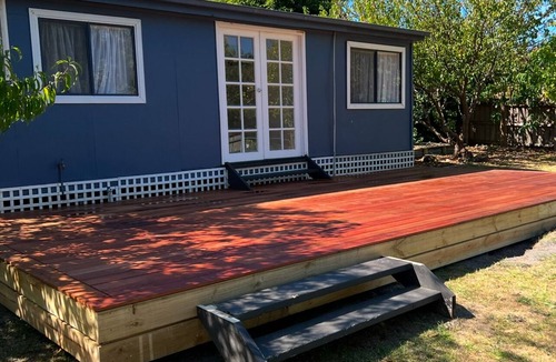 Orbost House | Welcome to The Blue Cottage - Orbost