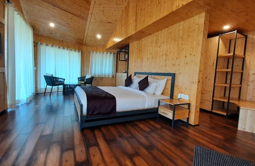 Jaiharikhal Resort | Welcome To The Woods Retreat