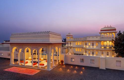 Ramgarh Resort | WelcomHeritage Ramgarh