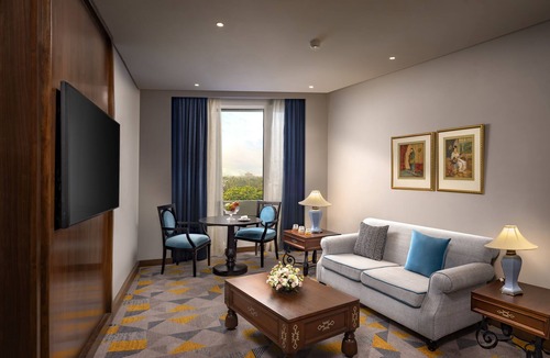Teynampet Hotel | Welcomhotel by ITC Hotels, Cathedral Road, Chennai