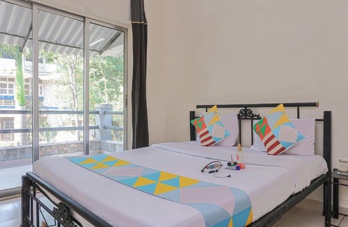 Tungarli Villa | Well-Equipped 1BR Stay in Lonavala