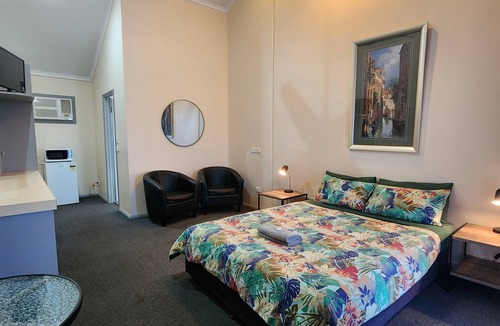 Wentworth Hotel | Wentworth Central Motor Inn