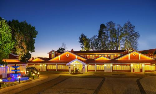 Kathadimattam Resort | West Downs - The Heritage Resort