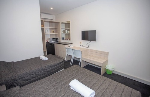 Ashfield Hotel | Westside Motor Inn