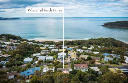 Pambula Beach House | Whale Tail Beach House
